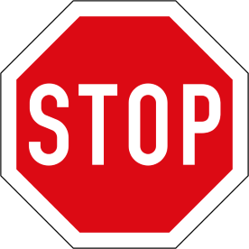 STOP!